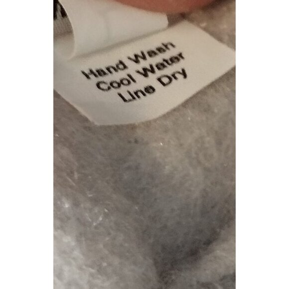 Oregon Headroof Vintage Deadstock SympaTex Rain Hat Blue with Drawstring Size L - Picture 5 of 9